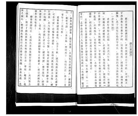 [孙]孙氏族谱 (山东) 孙氏家谱.pdf