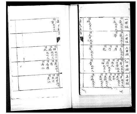 [孙]孙氏族谱 (山东) 孙氏家谱.pdf