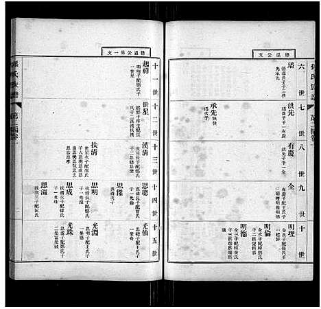 [孙]孙氏族谱_按编分卷-Sun Shi_孙氏族谱 (山东) 孙氏家谱_二.pdf