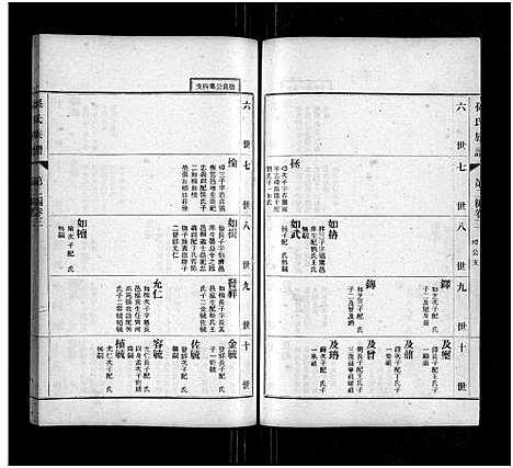 [孙]孙氏族谱_按编分卷-Sun Shi_孙氏族谱 (山东) 孙氏家谱_四.pdf