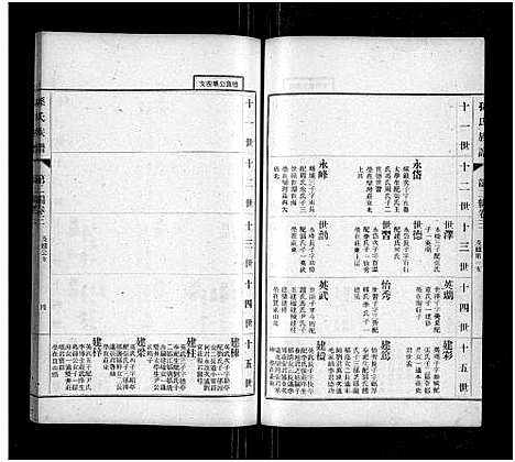 [孙]孙氏族谱_按编分卷-Sun Shi_孙氏族谱 (山东) 孙氏家谱_四.pdf