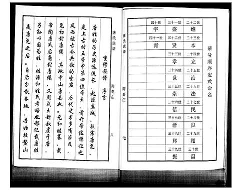 [唐]唐氏族谱 (山东) 唐氏家谱.pdf