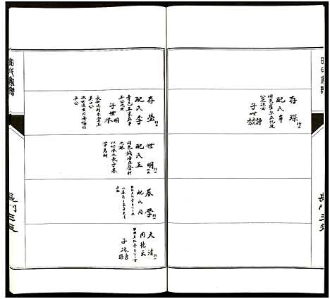 [田]田氏家谱_不分卷 (山东) 田氏家谱_十.pdf