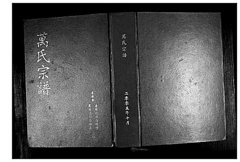 [万]万氏宗谱_3卷 (山东) 万氏家谱_一.pdf