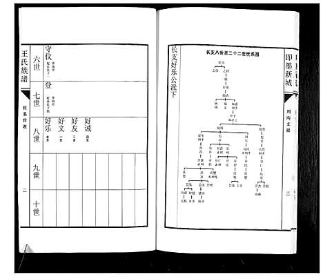 [王]即墨新城王氏族谱 (山东) 即墨新城王氏家谱_二.pdf