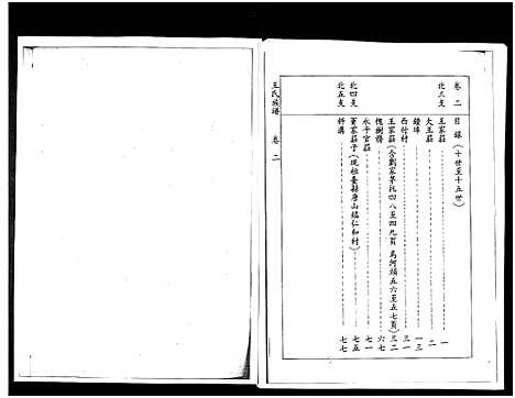 [王]山东桓台斜沟王氏族谱_6卷-Shan Dong Huan Tai Xie Guo Wang Shi (山东) 山东桓台斜沟王氏家谱_二.pdf