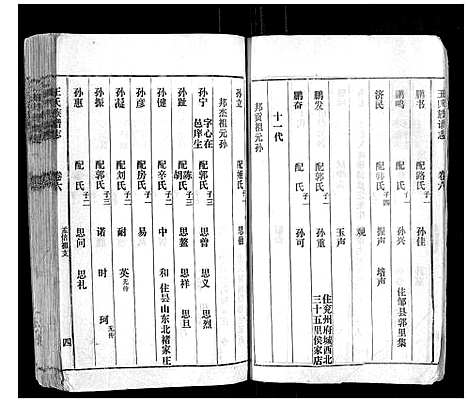 [王]汶邑王氏族谱志_15卷 (山东) 汶邑王氏家谱_六.pdf