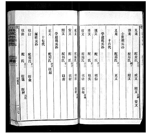 [王]汶邑王氏族谱志_15卷 (山东) 汶邑王氏家谱_十二.pdf