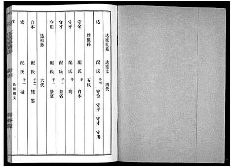 [王]汶邑王氏族谱志_17卷-Wen Yi Wang Shi Zhi (山东) 汶邑王氏家谱_四.pdf