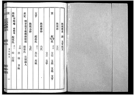 [王]汶邑王氏族谱志_17卷-Wen Yi Wang Shi Zhi (山东) 汶邑王氏家谱_九.pdf