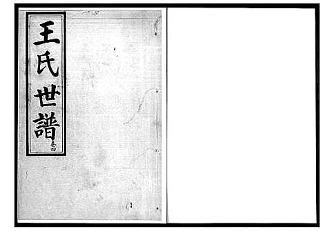 [王]王氏世谱 (山东) 王氏世谱_四.pdf