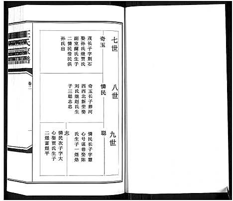 [王]王氏家谱_6卷-Wang Shi Jia Pu (山东) 王氏家谱_二.pdf