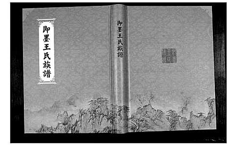 [王]王氏族谱 (山东) 王氏家谱_一.pdf