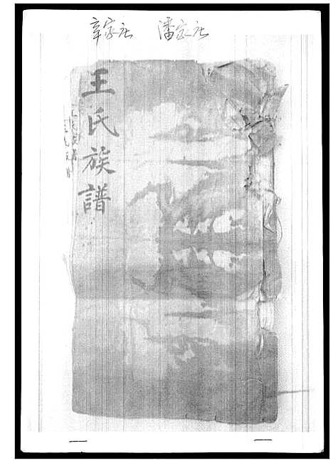 [王]王氏族谱 (山东) 王氏家谱_一.pdf