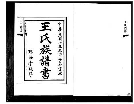 [王]王氏族谱 (山东) 王氏家谱.pdf