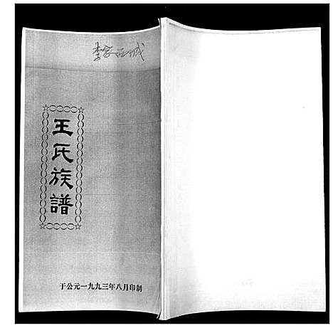 [王]王氏族谱 (山东) 王氏家谱.pdf