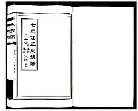 [王]王氏族谱_2卷 (山东) 王氏家谱_二.pdf