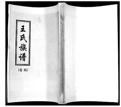 [王]王氏族谱_4卷 (山东) 王氏家谱_四.pdf