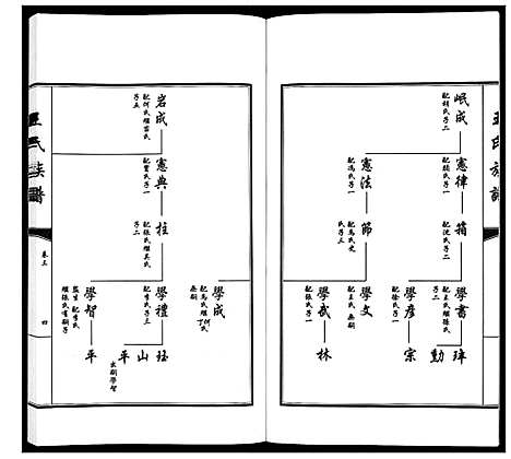 [王]王氏族谱_5卷 (山东) 王氏家谱_三.pdf