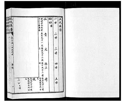 [王]王氏族谱_8卷 (山东) 王氏家谱_二.pdf