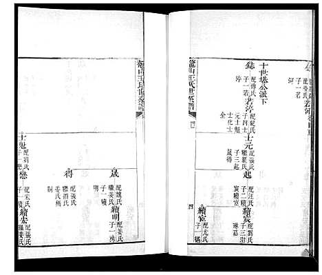 [王]鳌山王氏世系谱 (山东) 鳌山王氏世系谱_四.pdf