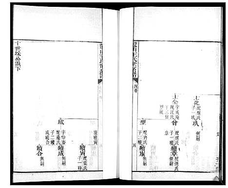 [王]鳌山王氏世系谱 (山东) 鳌山王氏世系谱_四.pdf