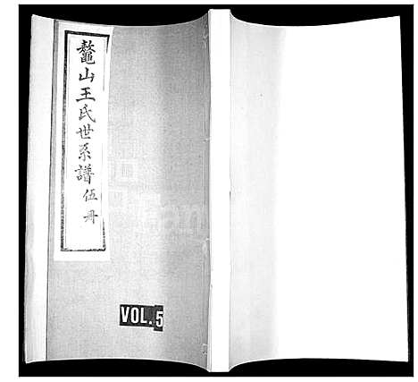 [王]鳌山王氏世系谱 (山东) 鳌山王氏世系谱_五.pdf