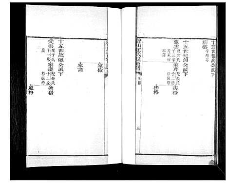 [王]鳌山王氏世系谱 (山东) 鳌山王氏世系谱_五.pdf