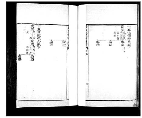 [王]鳌山王氏世系谱 (山东) 鳌山王氏世系谱_五.pdf