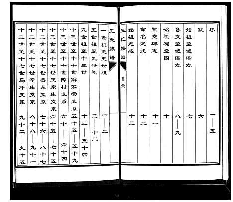 [未知]王氏族谱 (山东) 王氏家谱_一.pdf