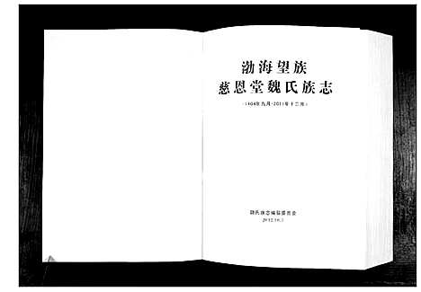 [魏]魏氏族志_9章 (山东) 魏氏家志.pdf