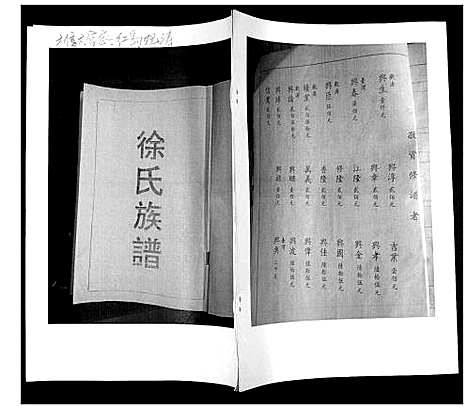 [徐]徐氏族谱 (山东) 徐氏家谱.pdf