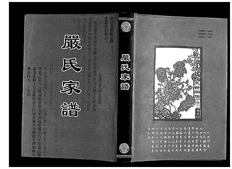 [严]严氏家谱 (山东) 严氏家谱.pdf