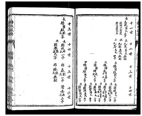 [杨]杨氏家谱 (山东) 杨氏家谱.pdf