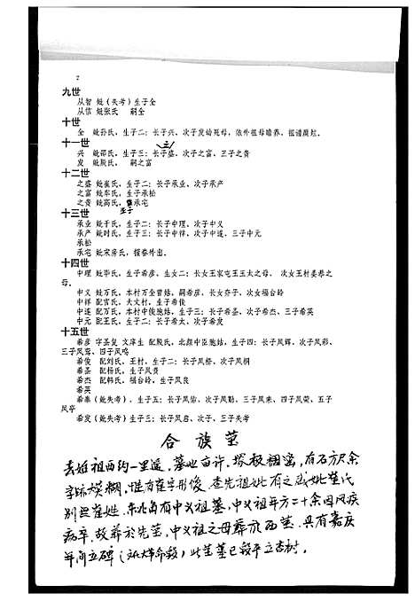 [姚]姚氏谱书 (山东) 姚氏谱.pdf