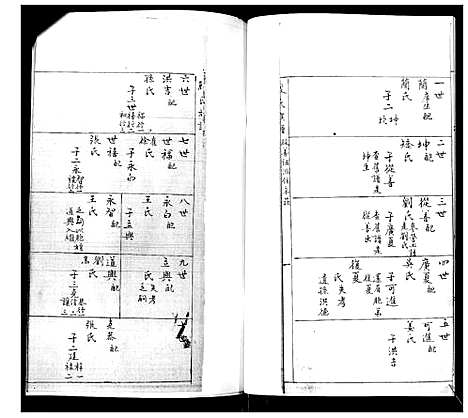 [殷]殷氏族谱_不分卷 (山东) 殷氏家谱.pdf