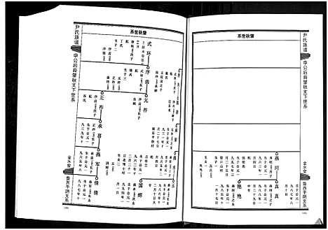 [尹]鲁西尹氏族谱-平阴柏祥公世系_上下册-尹氏族谱-鲁西平阴支系_鲁西尹氏族谱-平阴柏祥公世系 (山东) 鲁西尹氏家谱_二.pdf