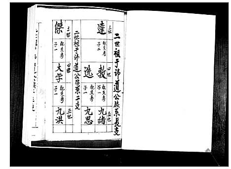 [于]东瓦戈庄于氏族谱 (山东) 东瓦戈庄于氏家谱.pdf