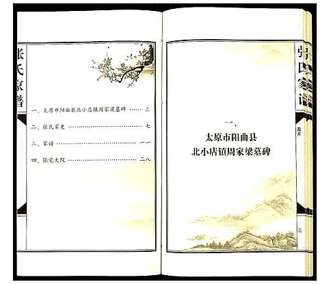 [张]张氏家谱 (山西) 张氏家谱_一.pdf