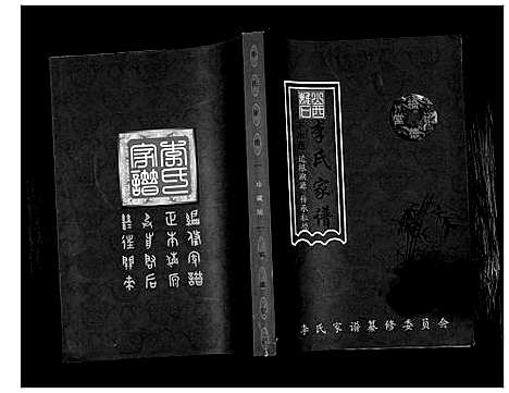 [李]李氏家谱 (山西) 李氏家谱.pdf