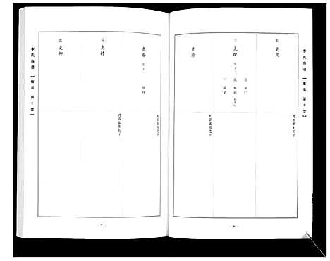 [李]李氏族谱_14卷 (山西) 李氏家谱_二.pdf