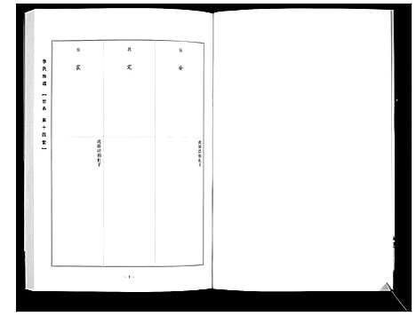 [李]李氏族谱_14卷 (山西) 李氏家谱_五.pdf