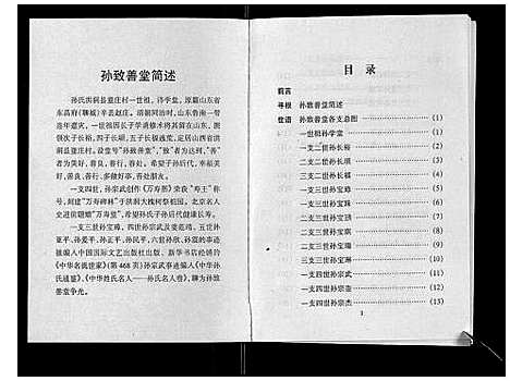 [孙]孙致善堂家谱_不分卷 (山西) 孙致善堂家谱.pdf