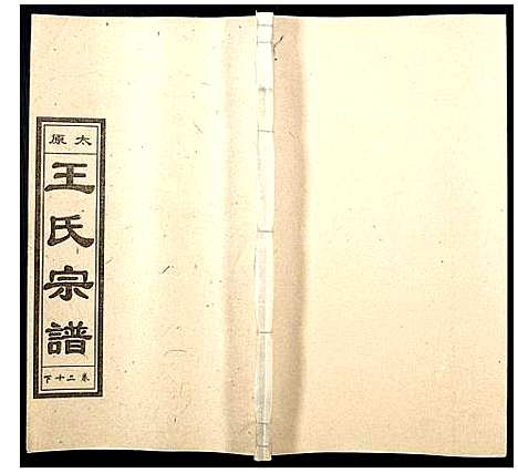 [王]王氏宗谱 (山西) 王氏家谱_二十四.pdf