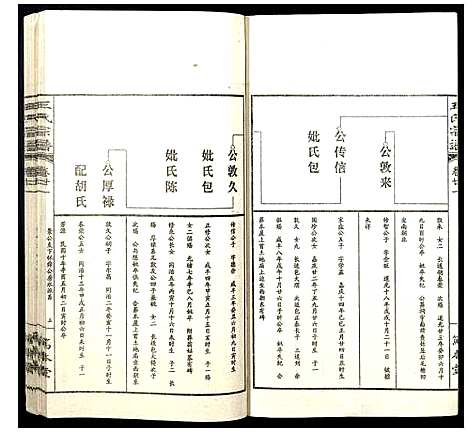 [王]王氏宗谱 (山西) 王氏家谱_二十五.pdf