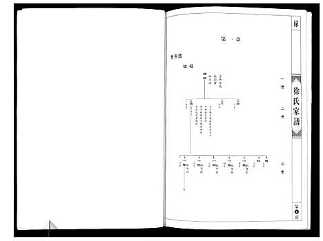 [徐]徐氏家谱_不分卷 (山西) 徐氏家谱.pdf