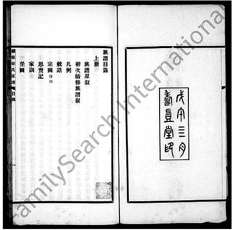 [徐]续修徐氏家谱_续修天津徐氏家谱 (天津) 续修徐氏家谱_二.pdf