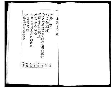 [吕]清原吕家族谱 (陜西) 清原吕家家谱_一.pdf