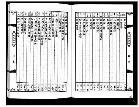 [马]同州马氏族谱 (陜西) 同州马氏家谱.pdf