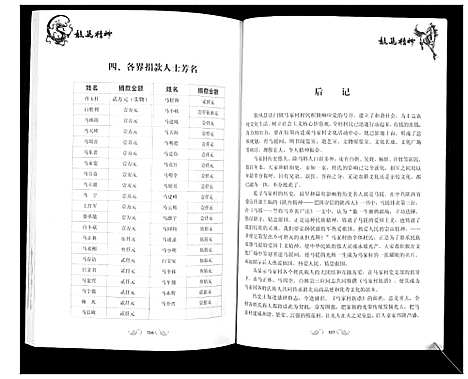 [马]马家村族谱 (陜西) 马家村家谱.pdf